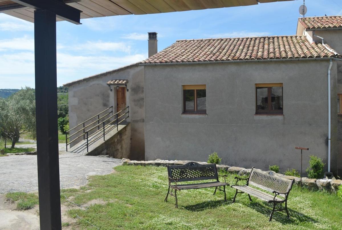 Masoveria La Roca Sagas Extérieur photo